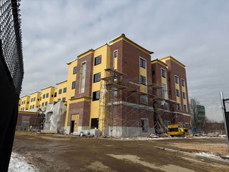 Residence Inn by Marriott rising in Melville just south of the LIE