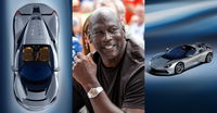 Michael Jordan Revealed As The Owner Of Pininfarina’s 1,900-HP Hypercar