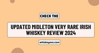 Midleton Very Rare Irish Whiskey Review 2024