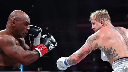 Jake Paul vs. Mike Tyson Fight Attracts 108 Million Viewers on Netflix Despite Technical Issues