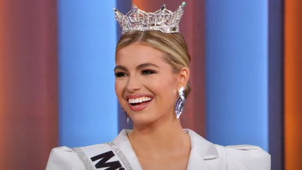 Newly Crowned Miss America Chooses To Follow The Lord In A ‘Broken’ World