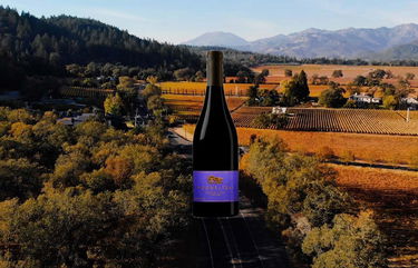 Wine Of The Week: Moone Tsai Corinne Cuvee Pinot Noir