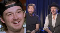 Morgan Wallen, Jelly Roll Team Up With Brooks & Dunn For New Album ‘Reboot II’ – ‘Really Refreshing’