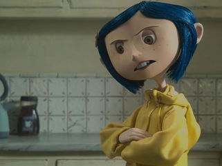 5 Dark Family Movies Like Coraline