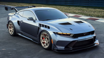 The Ford Mustang GTD Has 815 HP And Can Hit 202 MPH