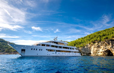 This Intimate Yacht Cruise Is The Best Way To See Croatia’s Captivating Coast