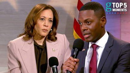 Watch: Top 5 moments from NABJ-WHYY’s panel with Vice President Kamala Harris