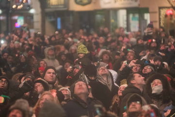 Forecast forces time changes for Patchogue’s NYE bash and ‘ball drop’