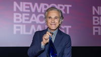 25th Newport Beach Film Festival Opens with Christoph Waltz as the Old Guy