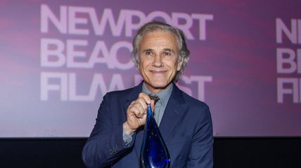 25th Newport Beach Film Festival Opens with Christoph Waltz as the Old Guy