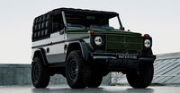 Mercedes-Benz, Moncler & Nigo Collaborate On Limited-Edition G-Wagon