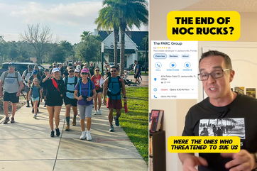 Nocatee rucking group warring with developer over trademark: ‘We don’t like being bullied’