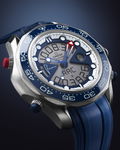 Omega Sets Sail With Seamaster Regatta Watch Honoring America’s Cup