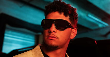 Patrick Mahomes Debuts Oakley’s ‘Players Collection’ Sunglasses