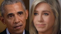 Obama’s Hollywood Friends ‘Forced to Pick Sides’ As Divorce Rumors Escalate, Gossip Ties Barack to Jennifer Aniston