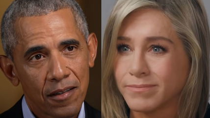 Barack Obama Rumored To Be Dating Jennifer Aniston Amidst Claims He’s Divorcing Michelle