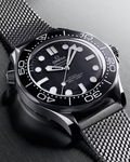 Omega Launches More Affordable Version Of James Bond’s Favorite Seamaster