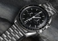 Why The Omega Speedmaster Is A Better Investment Than Gold