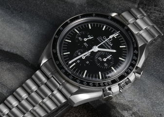 Why The Omega Speedmaster Is A Better Investment Than Gold