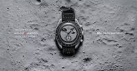 Omega x Swatch Return With ‘Mission to Earthphase’ MoonSwatch