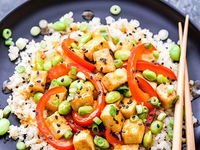 These 10 High-Protein Vegetarian Meals Are So Satisfying