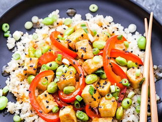 These 10 High-Protein Vegetarian Meals Are So Satisfying