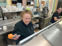 After 40 years, Pam’s Ice Cream Shoppe has been sold, Pam retiring