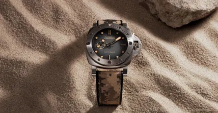 Panerai Honors Navy SEALS With Rugged Dive Watch Collection