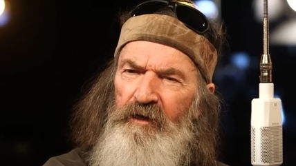 Phil Robertson, 78, Of ‘Duck Dynasty’ Fame Is Diagnosed With Alzheimer’s