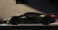 Pininfarina Channels Batman’s Rides With ‘Dark Knight’ & ‘Gotham City’ Hypercars