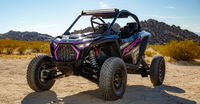 The Polaris RZR Pro R Race Replica Is A Desert-Dominating Beast