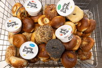 PopUp Bagels scouting spots for 2nd permanent Long Island store