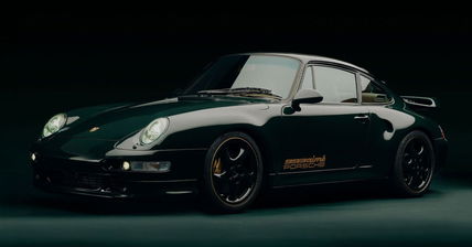 Porsche Partners With Aimé Leon Dore For Bespoke 993 Turbo + Style Collab