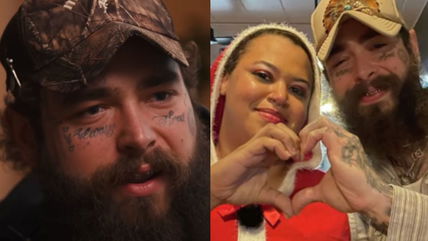 Post Malone Gifts Houston Bartender And Single Mother The Ultimate ‘Christmas Miracle’