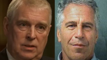 Prince Andrew Is ‘Petrified’ To Ever Set Foot In The U.S. Again After Links to Jeffrey Epstein