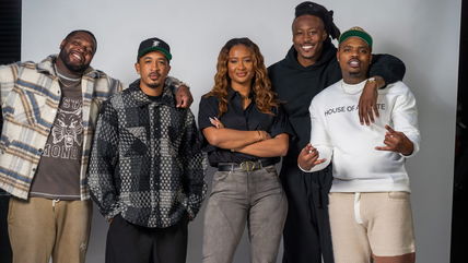 Kayla Nicole and Brandon Marshall lead Revolt’s new sports vertical