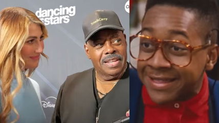 ‘Dancing With The Stars’ Cast Member Reginald VelJohnson Says He ‘Didn’t Learn A Thing’ From ‘Family Matters’ Costar Jaleel White’s Run On The Show