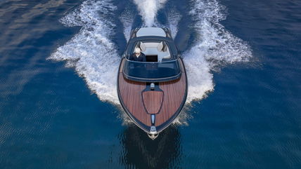 Riva Just Gave Its ‘Iseo Super’ Motorboat A Stylish Revamp