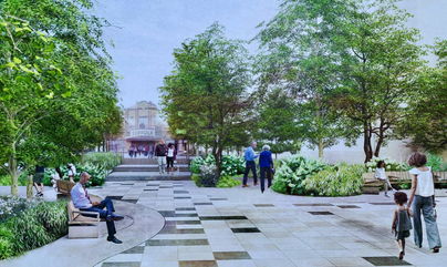 Riverhead’s plans for a Town Square get $1.4M boost from NYS