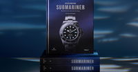 The Iconic Rolex Submariner Now Has Its Own Photo Book