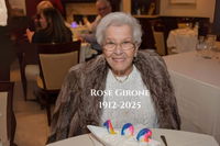 Rose Girone, world’s oldest Holocaust survivor, dies at 113 in Long Island nursing home