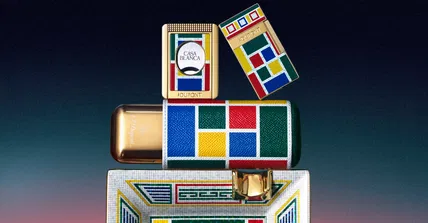 S.T. Dupont & Casablanca Paris Launch Luxe Lighters And Cigar Accessories Line