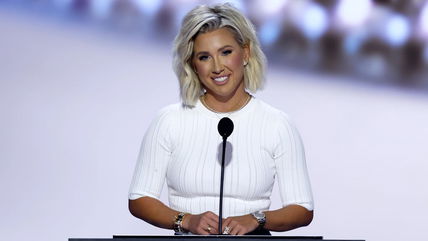 ‘I Can’t Stay Silent:’ Why Savannah Chrisley Is Speaking Out Against America’s Prison System