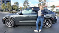 The 2024 Porsche Macan Electric Review: The Most Popular Porsche, Now with More Bragging Rights