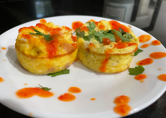 Easy Egg Bites Two Ways