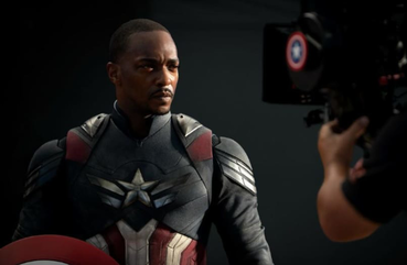 From Falcon to Shield: Anthony Mackie’s Journey in Captain America: Brave New World