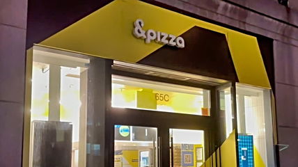 A dessert poking fun at former D.C. Mayor Marion Barry’s infamous arrest puts a local pizza chain in the hot seat