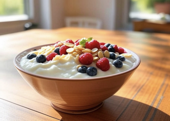 Which FAGE Yogurt is Best for a Mediterranean Diet?