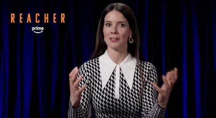 British Star Sonya Cassidy Breaks Down Her Boston Accent Transformation for ‘Reacher’