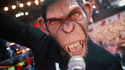 ‘Better Man’ Review: They Made A Monkey Out Of Robbie Williams – Remember Him?